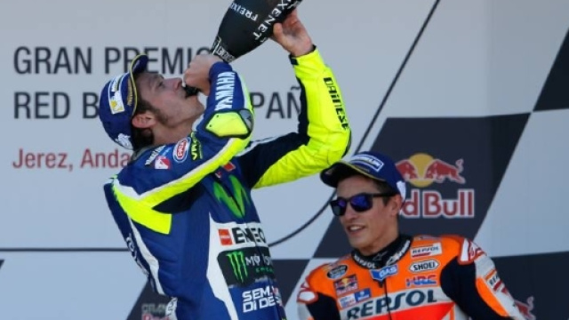 Marquez non pensa di vincere il mondiale a Motegi.