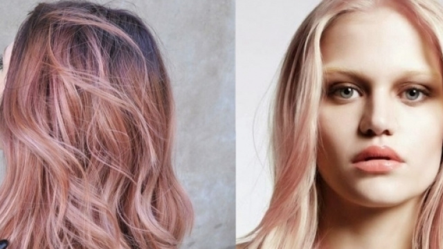 Novit&agrave; colore capelli autunno/inverno 2017