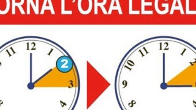 Ora legale 2016: guida a dei piccoli accorgimenti