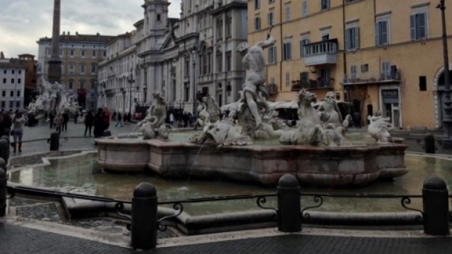 Piazza Navona, gioiello di Roma