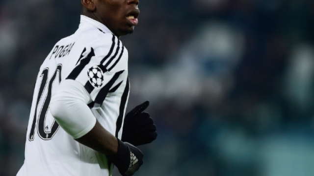 Pogba potrebbe tornare a vestire la maglia della Juventus.