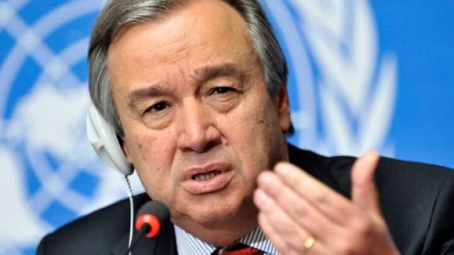 Portugal nominates​ ​Mr. Ant&oacute;nio Guterres,​ ​ex-UNHCR, for U.N. ... - portugal-india.com