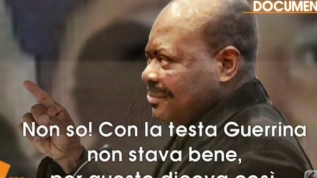 Quarto Grado: l'intervista a Padre Graziano - crimeblog.it