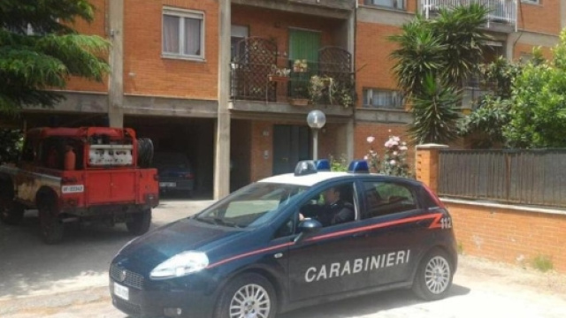 Rinvenuto il cadavere di un uomo di 20 giorni fa