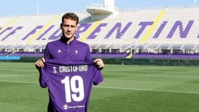 Sebastian Cristoforo cerca riscatto nella Fiorentina