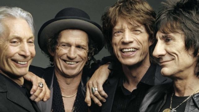 Tornano i Rolling Stones, con un nuovo album