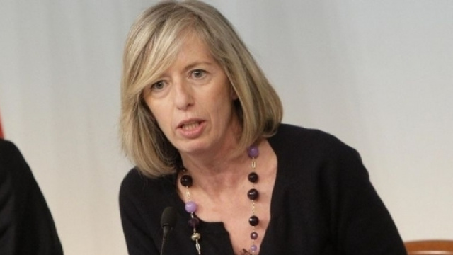 Ultime notizie scuola, mercoled&igrave; 5 ottobre 2016: il ministro dell'Istruzione, Stefania Giannini - foto inaf.it