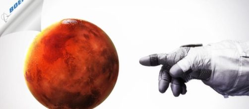Boeing Co Centennial Plans Challenge Bezos and Musk's Race to Mars - bidnessetc.com
