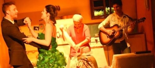 Enfatizados enfrentamientos en reducido espacio