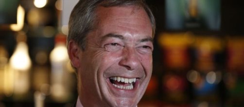 Nigel Farage, former leader of the Ukip, is back to an interim leadership after Diane James' resignation.