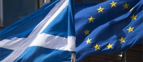 Twitter hashtag "WeAreScotland", trending this Friday (7), seems to go against Brexit and towards European Union.