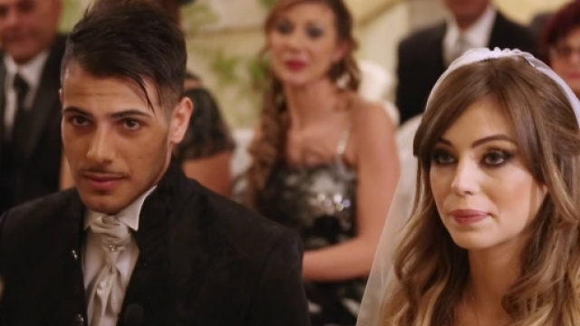 Aldo Palmeri ha messo fine al suo matrimonio con Alessia Cammarota