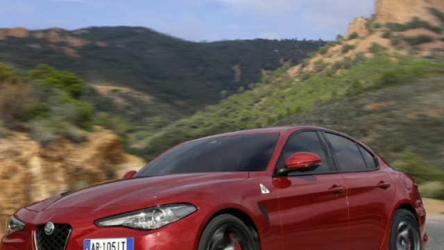 Alfa Romeo Giulia Quadrifoglio Vs Bmw M5