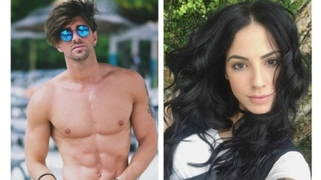 Andrea Damante e Giulia De Lellis