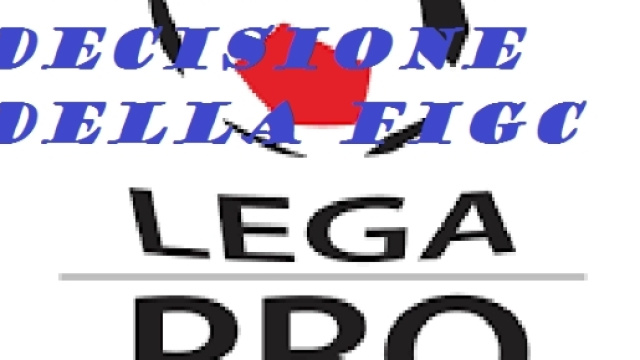 Arriva la decisione della FIGC.