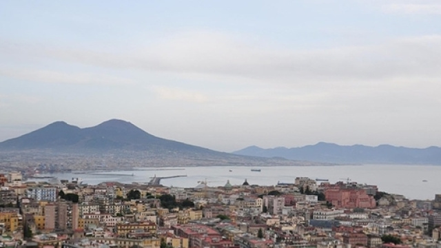 Blocco del traffico a Napoli fino a marzo 2017