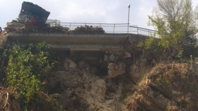 I danni del terremoto del 24 agosto scorso a Pescara del Tronto