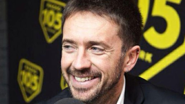 Il giornalista de Il Fatto Quotidiano, Andrea Scanzi