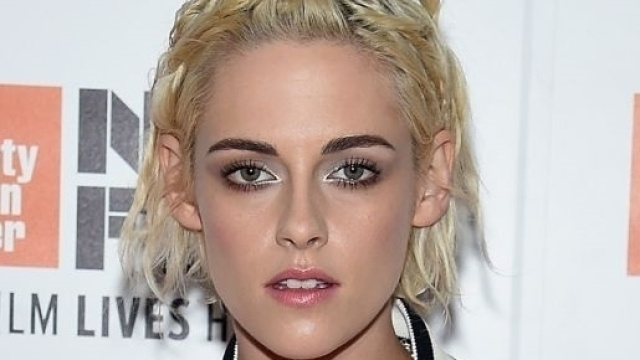 Kristen Stewart , star di Twilight.