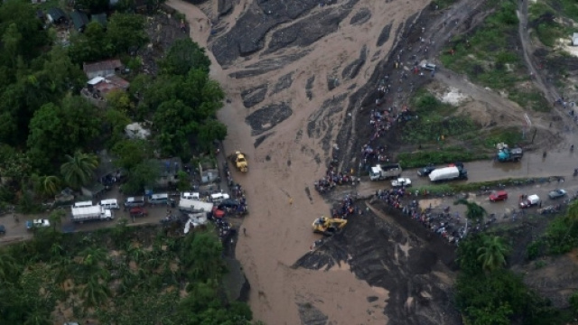 L'uragano Matthew e la devastazione di Haiti