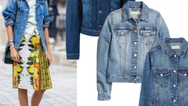 Le giacche di jeans per autunno-inverno 2016/2017.
