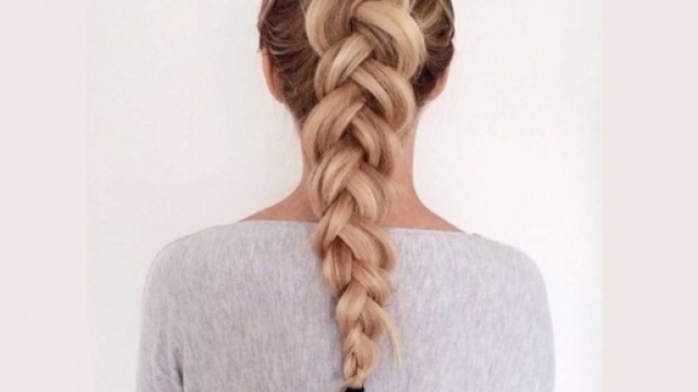 Nuovi tagli di capelli: la treccia, inverno 2016/17