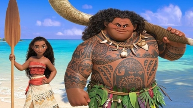 Oceania, la nuova avventura Disney | SmartvisionTV Blog - smartvisiontv.com