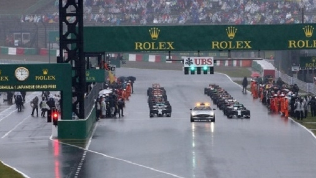 Orari Gran Premio Formula 1 Giappone 2016 a Suzuka. La diretta su Rai e Sky?