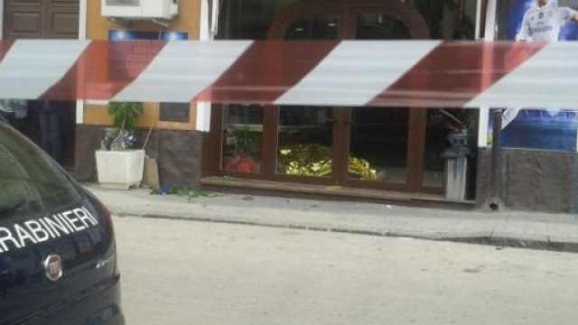 Palagonia:luogo dell'omicidio del Consigliere Marco Leonardo