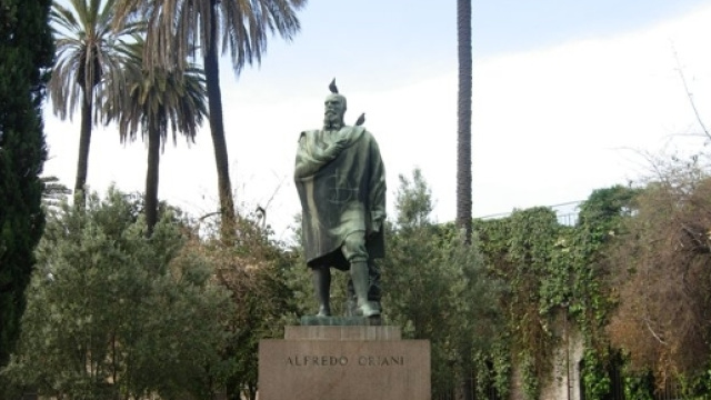 Parco del Colle Oppio, Rome, CitySeeker - cityseeker.com