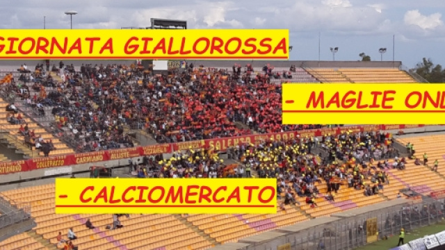 Parla il Vicepresidente del Lecce.