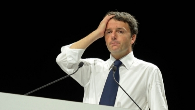 Renzi a Treviso: "Se credete nel cambiamento non lasciatemi solo."