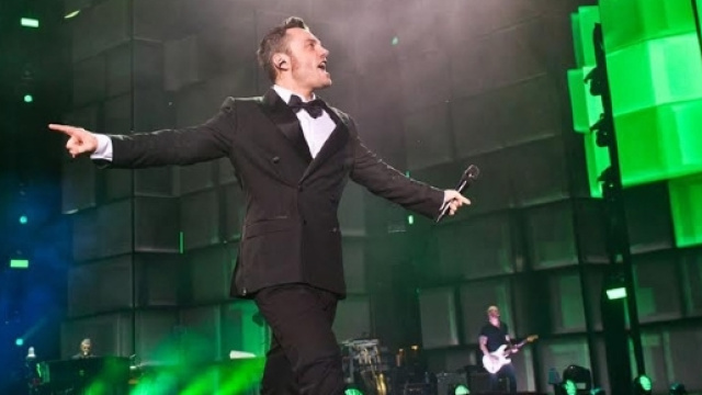 Tiziano Ferro | European Tour 2015 | Date - Elle - elle.it