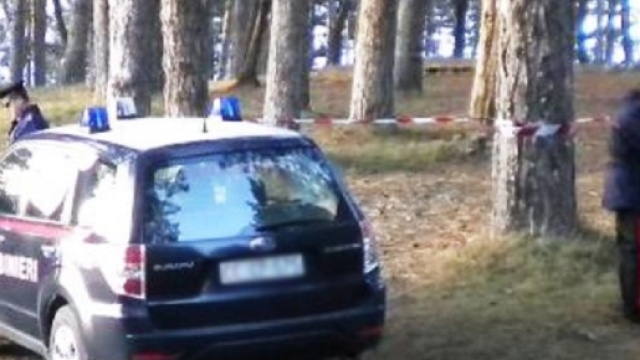 Trovato cimitero di mafia in una grotta del palermitano - reggionotizie.com
