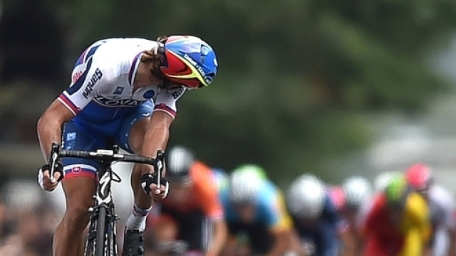 Un anno fa la vittoria ai Mondiali di Peter Sagan