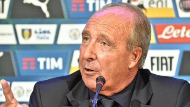 Voti Italia-Spagna Gazzetta dello Sport: Giampiero Ventura - foto lastampa.it