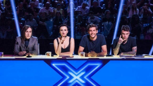 X Factor 2016 replica streaming 6 ottobre