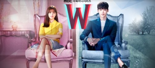 Os protagonistas Han Hyo-Joo e Lee Jong Suk