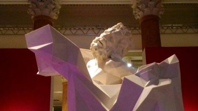 16a Quadriennale d'arte di Roma