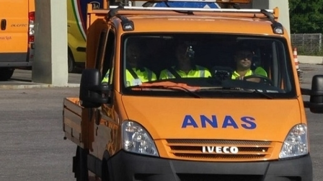 Anas assume operatori specializzati da 18 a 60 anni