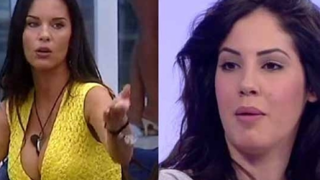 Antonella Mosetti e Giulia de Lellis