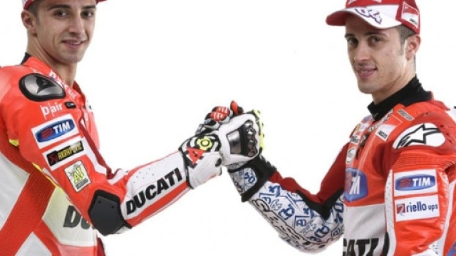 Dovizioso ha parlato della rivalit&agrave; con Iannone