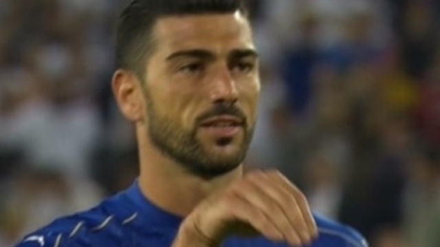 Graziano Pell&egrave; espulso dalla Nazionale.