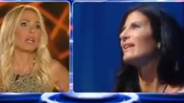 Gf Vip, Ilary fa scintille con la Prati: la lite della prima ... - ilmattino.it