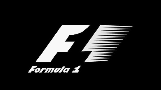 Il logo ufficiale della Formula 1