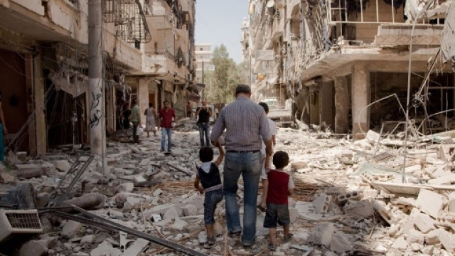 La citt&agrave; antica di Aleppo rischia di essere distrutta totalmente nel giro di due mesi