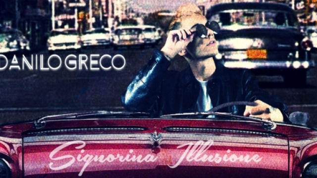 La foto presentazione del singolo.