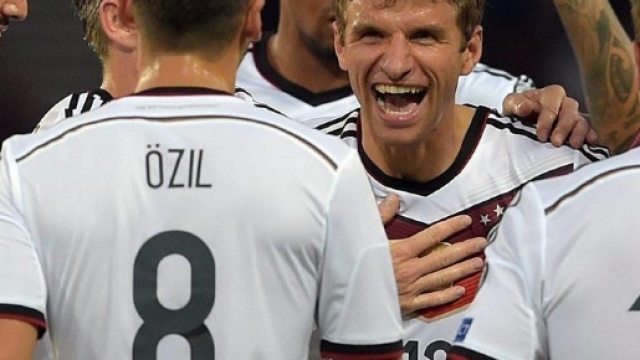 La Germania vuole consolidare la leadership nel Girone C