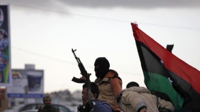 La guerra segreta in Libia della Francia.