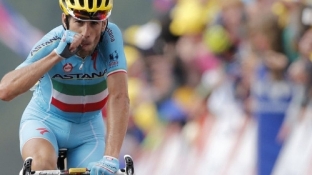 La vittoria di Nibali a Planche de Belles Filles nel Tour 2014
